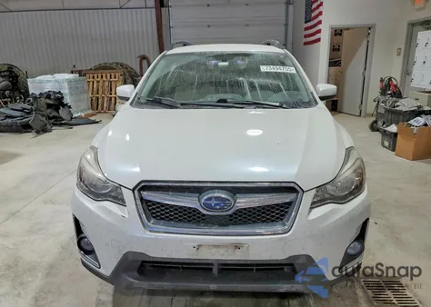 2016 Subaru Crosstrek Premium из США, поврежденный, VIN JF2GPADC0GH322994